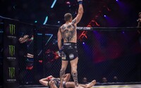 Česká hviezda MMA Patrik Kincl pred súbojom o titul KSW: Je to obrovský zápas, všetky peniaze pchám do prípravy (Rozhovor)