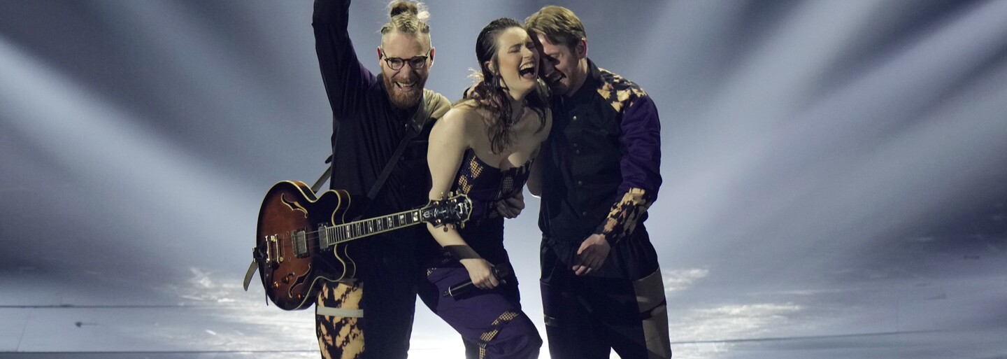 Česká kapela We Are Domi je ve finále Eurovize