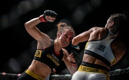 Česká MMA bojovnice trénuje v domovském gymu Conora McGregora: Potřebovala jsem změnu, abych se zlepšila, říká Pudilová (Rozhovor)