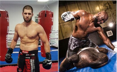 Česká MMA jednička Jiří Procházka jde do bitvy o titul! Od svého soupeře dřív dostal tvrdé KO Česká MMA jednička Jiří Procházka jde do bitvy o titul! Od svého soupeře dřív dostal tvrdé KO