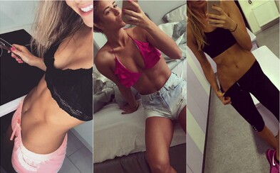 Česká modelka a finalistka Miss se může chlubit výstavní postavou, kterou patřičně ocenil i Jaromír Jágr Česká modelka a finalistka Miss se může chlubit výstavní postavou, kterou patřičně ocenil i Jaromír Jágr