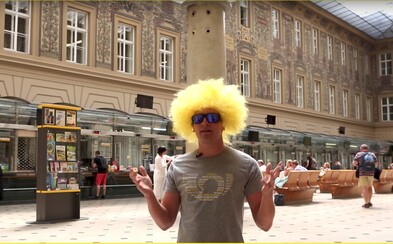 Česká pošta chce konkurovat českým youtuberům. Jak vypadají její videa v podání finalisty první SuperStar? Česká pošta chce konkurovat českým youtuberům. Jak vypadají její videa v podání finalisty první SuperStar?