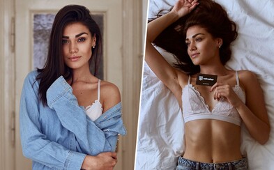 Česká zástupkyňa Miss World si aj napriek vyťaženosti nájde čas skúšať nové veci: Refresher dievča Andrea Kalousová Česká zástupkyňa Miss World si aj napriek vyťaženosti nájde čas skúšať nové veci: Refresher dievča Andrea Kalousová
