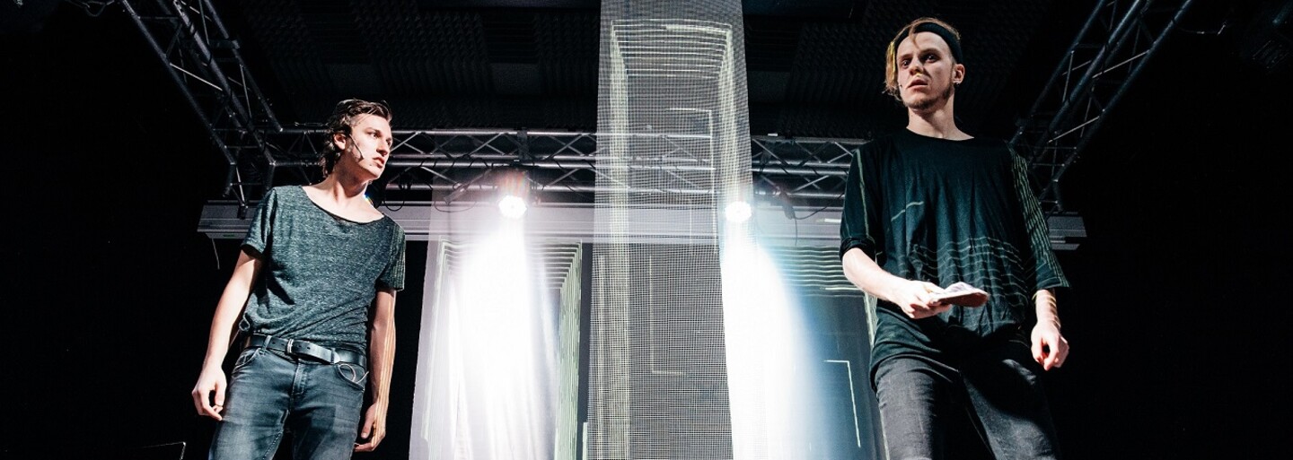 České improvizační herecké trio IMPRA slaví úspěchy i za hranicemi. Jako headlineři festivalu excelovali v Drážďanech