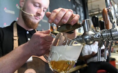 České pivovary uvařily nejvíc piva v historii. Roste export i domácí spotřeba České pivovary uvařily nejvíc piva v historii. Roste export i domácí spotřeba