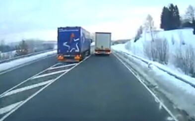 Českého kamionistu obviní z pokusu o vraždu. V Německu skoro čelně vrazil do autobusu s dětmi Českého kamionistu obviní z pokusu o vraždu. V Německu skoro čelně vrazil do autobusu s dětmi