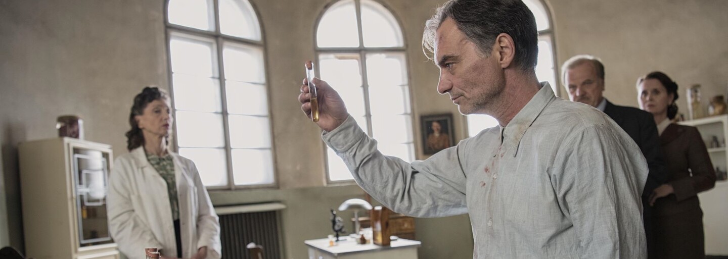 Českého lva za nejlepší film roku 2020 získal Šarlatán s Ivanem Trojanem v hlavní roli