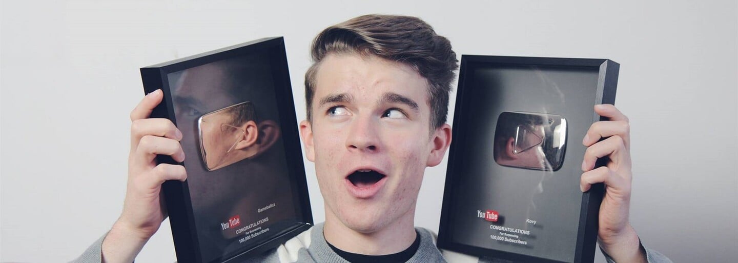 Čeští a slovenští youtubeři jako Teri Blitzen nebo MenT mají šatník v hodnotě auta, ale většina z nich preferuje jednoduchý styl