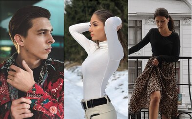 Čeští a slovenští youtubeři jako Teri Blitzen nebo MenT mají šatník v hodnotě auta, ale většina z nich preferuje jednoduchý styl Čeští a slovenští youtubeři jako Teri Blitzen nebo MenT mají šatník v hodnotě auta, ale většina z nich preferuje jednoduchý styl