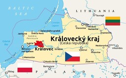 Česko anektuje Kaliningrad vďaka lietadlovej lodi Karel Gott. Internet sa smeje na vtipnom pláne, ako Rusom vziať kus územia