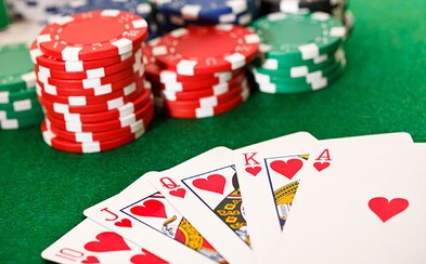 Česko bude hostit největší pokerový turnaj v historii mimo Las Vegas. Zájem je tak velký, že se cena pro vítěze zvýšila na 26 milionů korun Česko bude hostit největší pokerový turnaj v historii mimo Las Vegas. Zájem je tak velký, že se cena pro vítěze zvýšila na 26 milionů korun