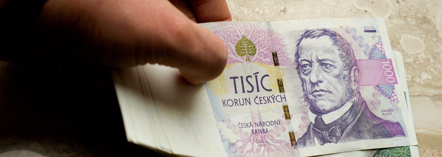 Česko bylo loni nejrychleji se zadlužující zemí Evropské unie