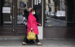 Česko je v počtu obětí koronaviru na 100 tisíc obyvatel na 7. místě ve světovém žebříčku