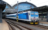 Česko má nejhustší železniční síť v EU, ale nejhorší silnice