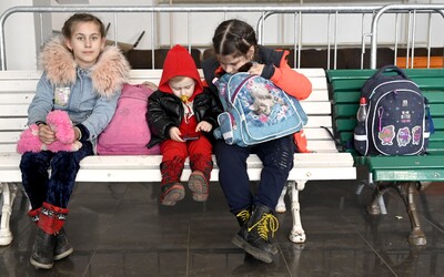 Česko má třetí nejvyšší počet uprchlíků z Ukrajiny s uděleným pobytovým oprávněním v EU