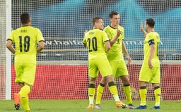Česko porazilo v Lize národů Izrael, v infarktovém konci udržela reprezentace vedení 2:1