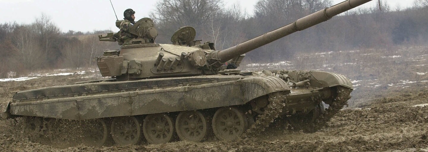 Česko poslalo na Ukrajinu desítky tanků a obrněných vozidel. Nemůžeme říct, co konkrétně posíláme, uvedla ministryně Černochová