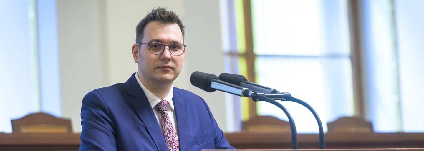 Česko se vrací na mapu světa. Lipavský jako náš první zástupce po 30 letech promluví v Radě bezpečnosti OSN