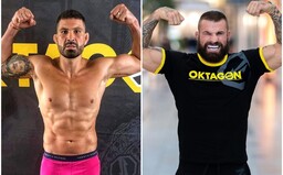 Československý MMA zápas století stál desítky milionů. Jak se rodil souboj Vémoly s Véghem a co diváky čeká (Rozhovor)
