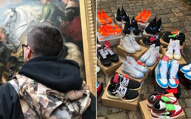 Československý reseller: Vrtalo mi hlavou, proč tenisky stojí 4 000 eur, kouzlo Supreme možná nebude trvat věčně (Rozhovor) Československý reseller: Vrtalo mi hlavou, proč tenisky stojí 4 000 eur, kouzlo Supreme možná nebude trvat věčně (Rozhovor)