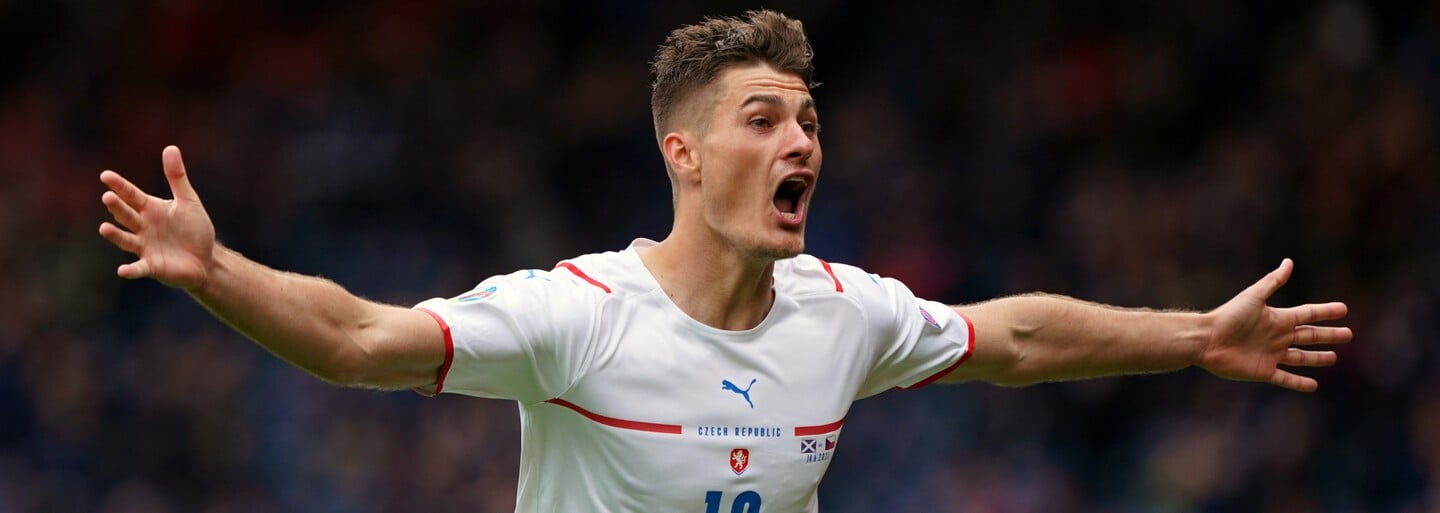 Českou anketu Zlatý míč pro nejlepšího fotbalistu roku vyhrál Patrik Schick
