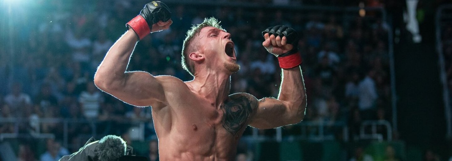 Český bojovník David Dvořák jde do další bitvy v UFC. Těsně před Vánocemi ho čeká velká výzva