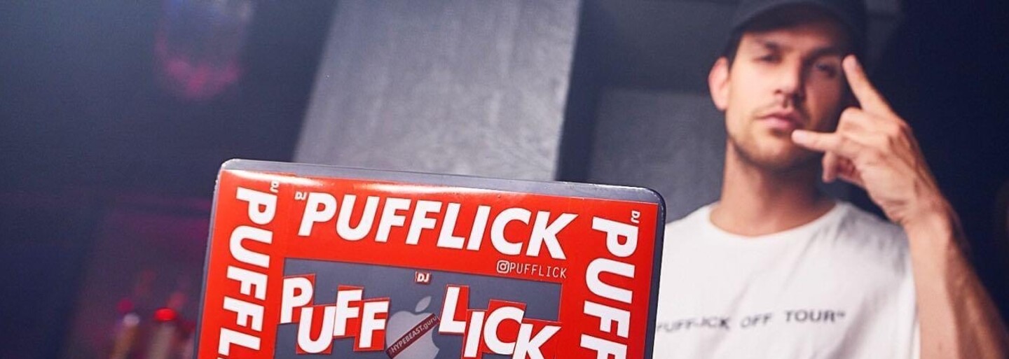 Český DJ Pufflick: Hral som aj pre troch ľudí, raz som na želanie pustil poľský folk