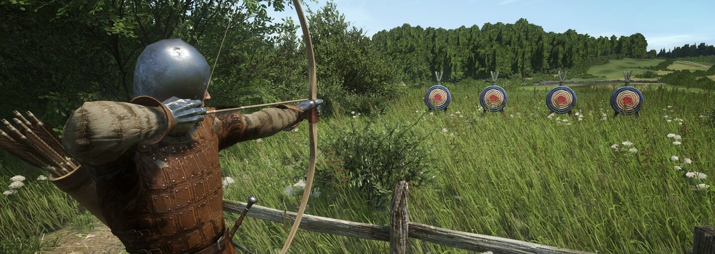Český herní hit Kingdom Come: Deliverance má ambice stát se jednou z nejlepších her roku (Recenze)