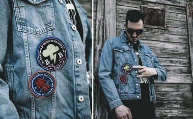 Český label Bigg Boss a ich metalovo ladený merch Český label Bigg Boss a ich metalovo ladený merch