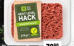 Český Lidl zařadil do stálé nabídky veganské mleté. Někteří lidé se tomu smějí, jiní nápad chválí