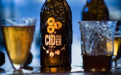 Český medový cider sklidil úspěch a vybojoval bronzovou medaili na soutěži ve Spojených státech Český medový cider sklidil úspěch a vybojoval bronzovou medaili na soutěži ve Spojených státech
