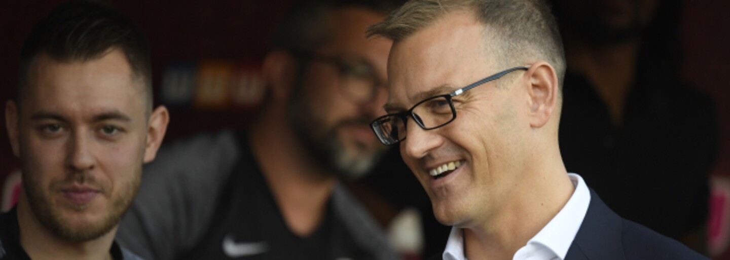 Český miliardář Daniel Křetínský se údajně chystá koupit 27% podíl ve slavném klubu West Ham United