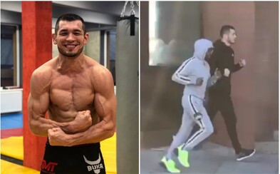 Český MMA bojovník si šiel zabehať s Floydom Mayweatherom. Ako vyzerá ich tréning? Český MMA bojovník si šiel zabehať s Floydom Mayweatherom. Ako vyzerá ich tréning?