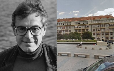 Český oscarový režisér Miloš Forman dostane vlastní náměstí. Bude v centru Prahy u Pařížské ulice Český oscarový režisér Miloš Forman dostane vlastní náměstí. Bude v centru Prahy u Pařížské ulice