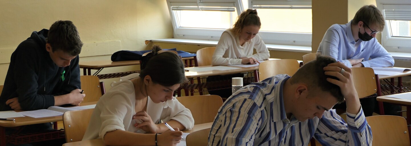 Český študent sa 3 roky súdil s ministerstvom školstva o jeden bod z písomnej maturity z matematiky. Súd napokon vyhral