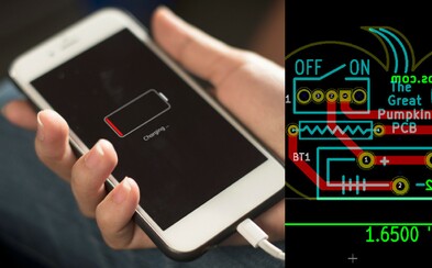 Český student vyvíjí úpravu programu, která by mohla dvakrát prodloužit životnost baterie telefonů. Získal za to prestižní cenu Český student vyvíjí úpravu programu, která by mohla dvakrát prodloužit životnost baterie telefonů. Získal za to prestižní cenu