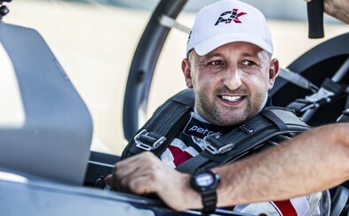 Český tým pilota Petra Kopfsteina se probojoval do elitní skupiny nejrychlejšího motorsportu světa Český tým pilota Petra Kopfsteina se probojoval do elitní skupiny nejrychlejšího motorsportu světa