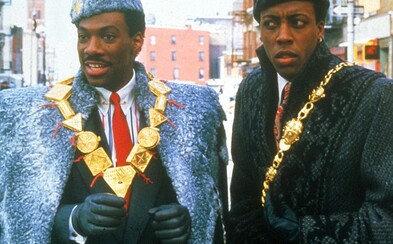 Cesta do Ameriky 2? Eddie Murphy už píše scenár Cesta do Ameriky 2? Eddie Murphy už píše scenár