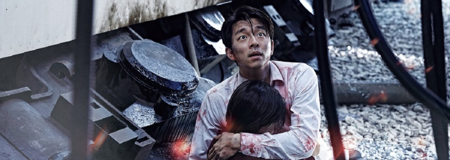 Cesta vlakom sa mení na krvavú nočnú moru. Akčný zombie horor Train to Busan vám nedá vydýchnuť (Tip na film)