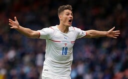 Čeští fotbalisté v baráži o MS 2022 proti Rusku nenastoupí. Reprezentace se postavila proti válce na Ukrajině