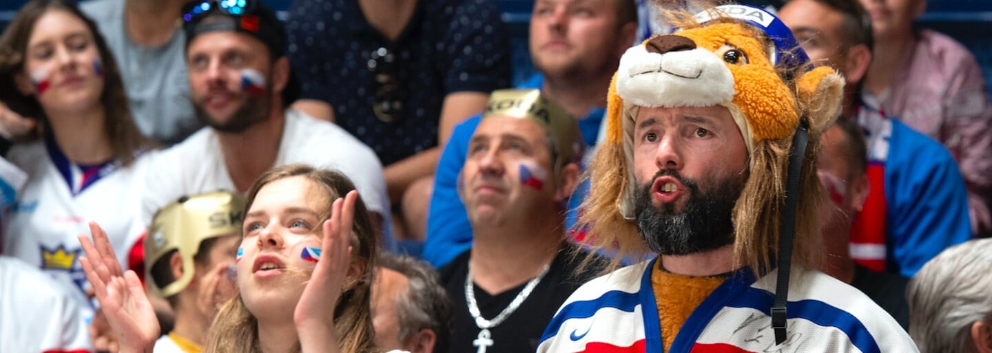 Čeští hokejisté podlehli v nájezdech Rusku