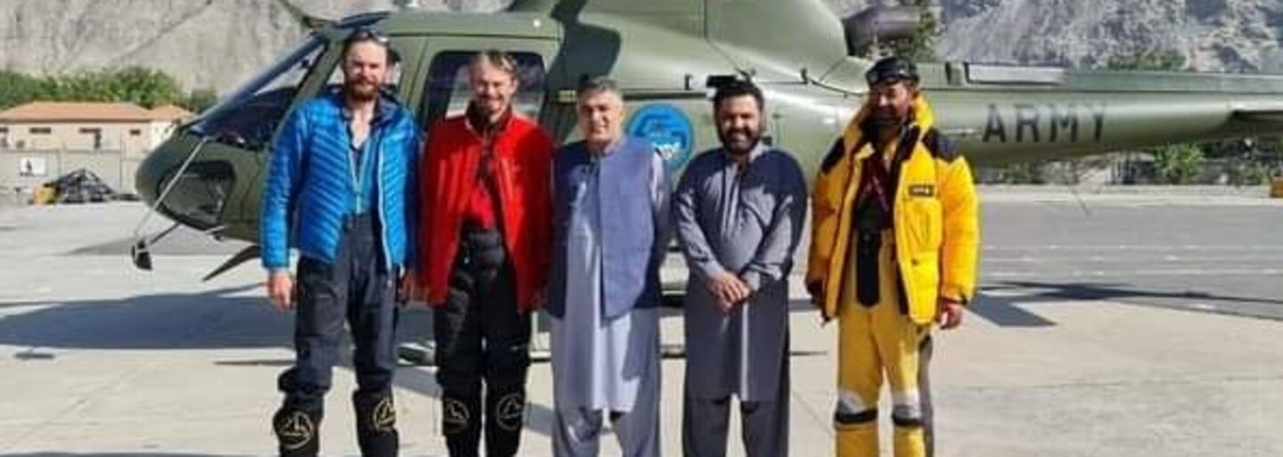 Čeští horolezci v Pákistánu porušili podmínky pojištění. Půl milionu za záchranu musí zaplatit ze svého