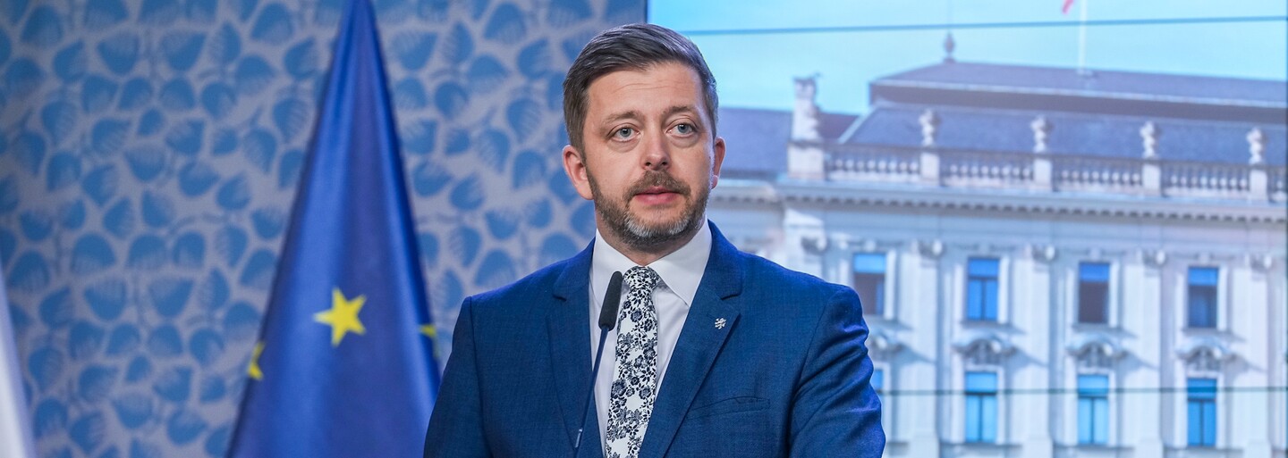 Čeští politici reagují na tragické úmrtí ukrajinského ministra, Rakušan bude rodině kondolovat osobně