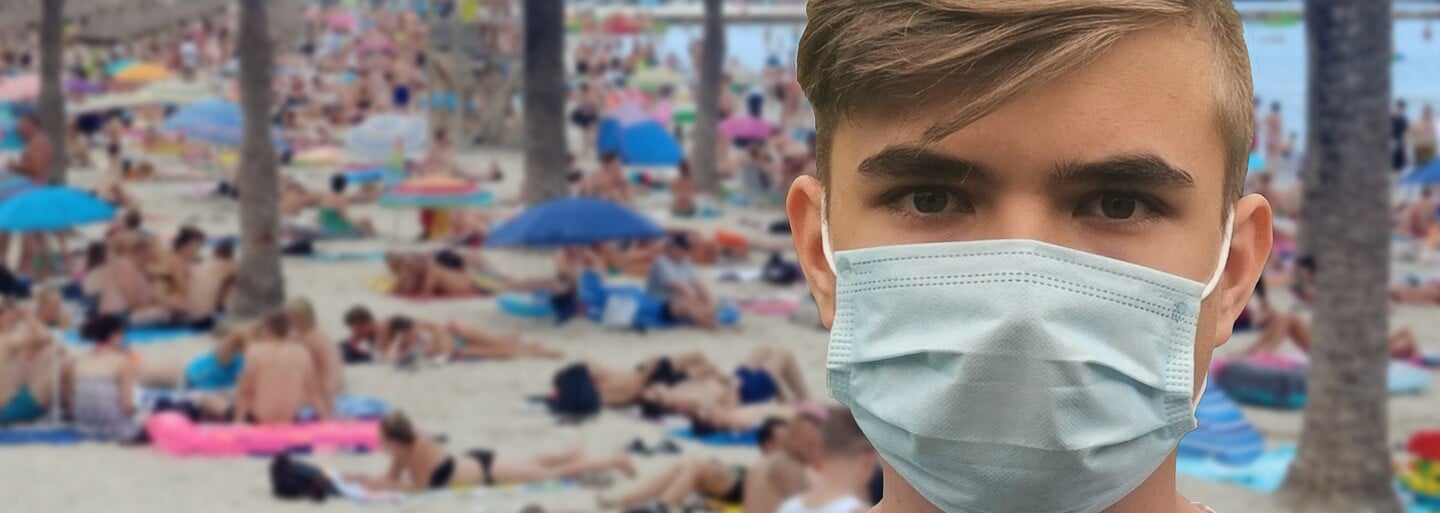 Cestovatelský semafor: Jak se od pondělí změní pravidla pro cestování?