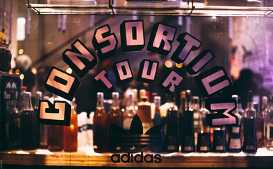 Cestuj s Footshopom okolo sveta vďaka výstave adidas Consortium Tour! Cestuj s Footshopom okolo sveta vďaka výstave adidas Consortium Tour!