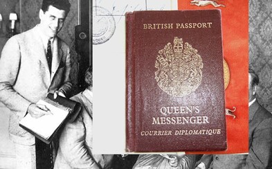 Cestujú s tebou, ale prepravujú dôverné kráľovské dokumenty. Britskí kráľovnini kuriéri majú kufríky s vlastnými pasmi Cestujú s tebou, ale prepravujú dôverné kráľovské dokumenty. Britskí kráľovnini kuriéri majú kufríky s vlastnými pasmi