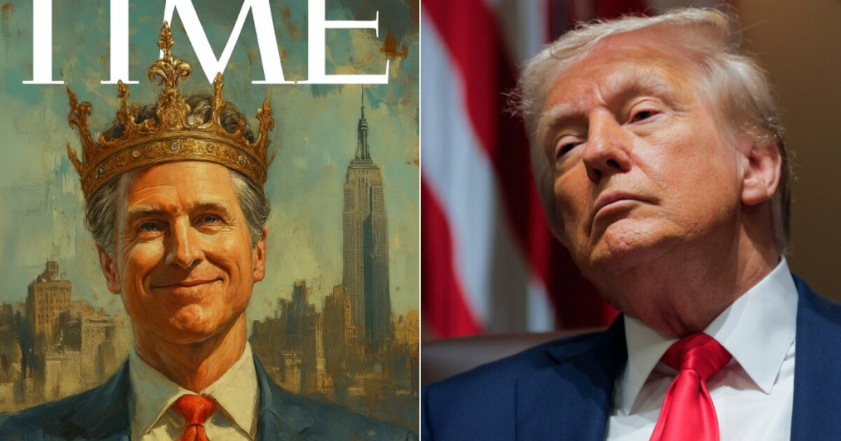 Americký guvernér rozjel bitvu s Trumpem kvůli příštím volbám. Prezidenta zesměšňuje parodickými tweety