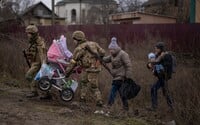 Cez hranice z Ukrajiny prišlo na Slovensko už takmer 130 000 vojnových utečencov