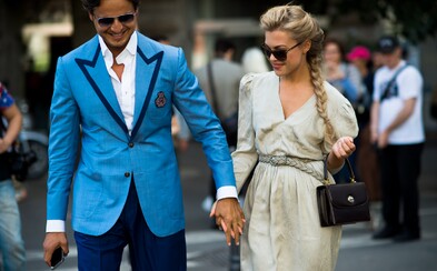 Cez Londýn a Miláno sa dostaneme až do Paríža prostredníctvom Street Style záberov z tamojších týždňov módy Cez Londýn a Miláno sa dostaneme až do Paríža prostredníctvom Street Style záberov z tamojších týždňov módy