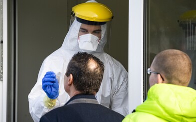 Cez víkend sa v červených okresoch môžeš bez sankcie otestovať, aj keď si sa nezúčastnili na prvom kole celoplošného testovania Cez víkend sa v červených okresoch môžeš bez sankcie otestovať, aj keď si sa nezúčastnili na prvom kole celoplošného testovania